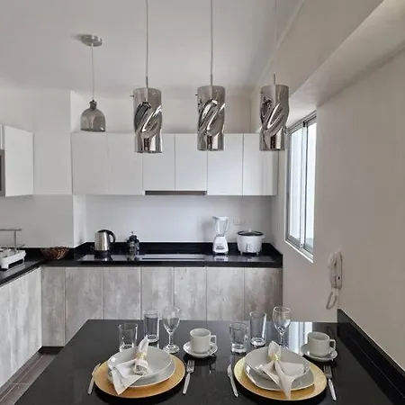 Barranco Aparment Luxury Apartment Lima Exterior photo