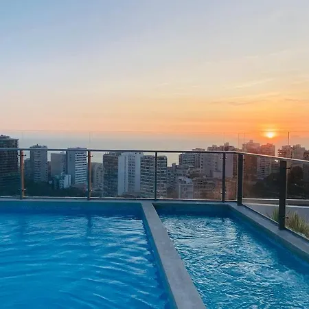 Barranco Aparment Luxury Apartment Lima Exterior photo
