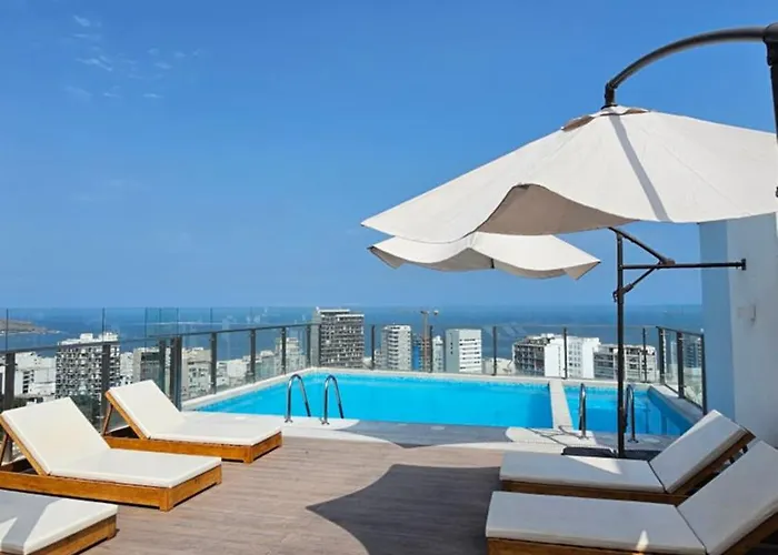 Barranco Aparment Luxury