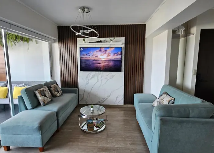 Barranco Aparment Luxury