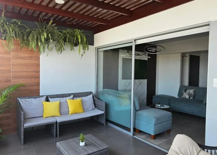 Barranco Aparment Luxury