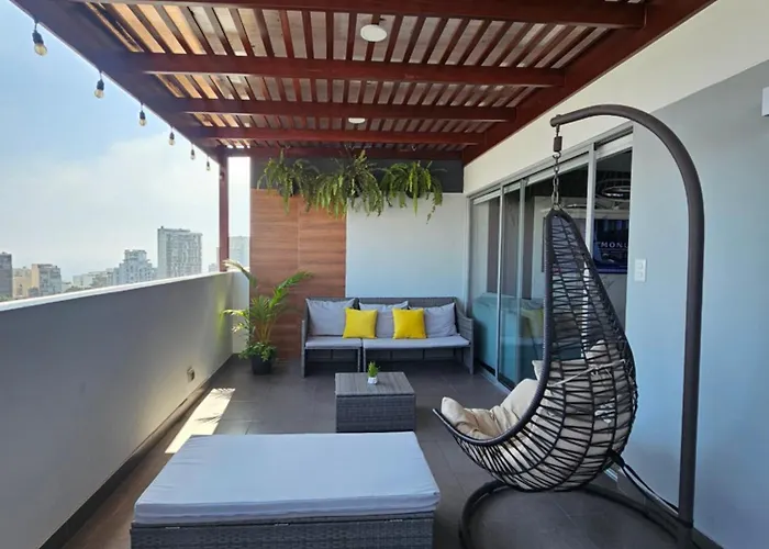 Barranco Aparment Luxury