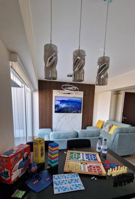 Barranco Aparment Luxury Apartment