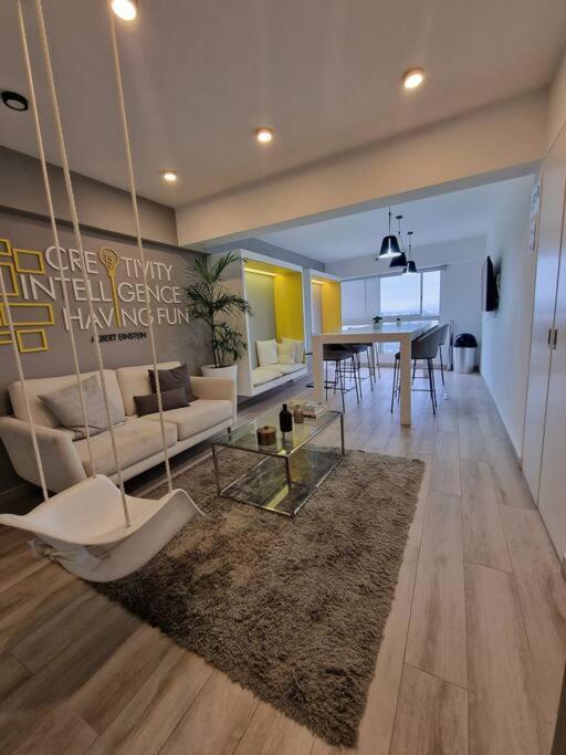 Barranco Aparment Luxury *