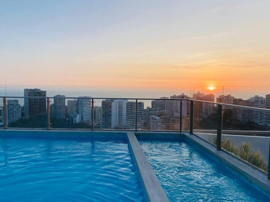 Apartment Barranco Aparment Luxury *