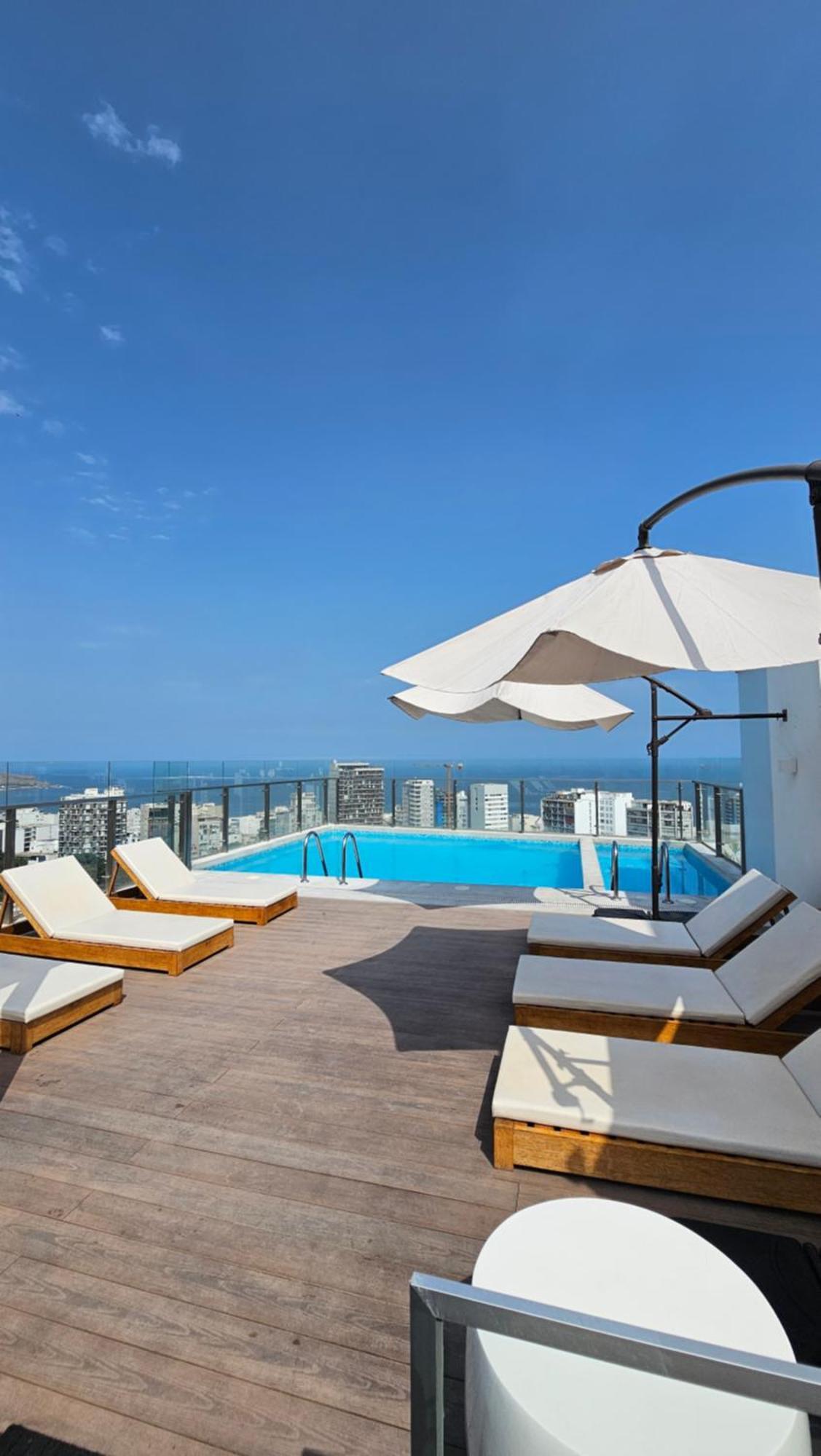 Barranco Aparment Luxury Apartment