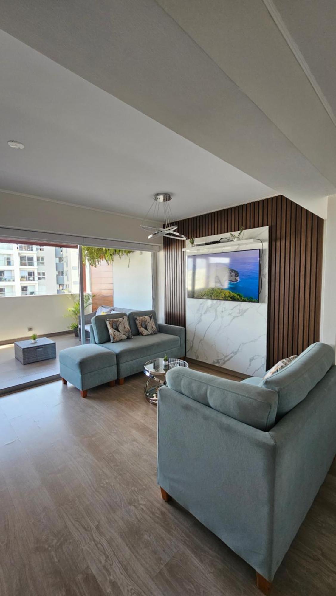 Barranco Aparment Luxury * Lima
