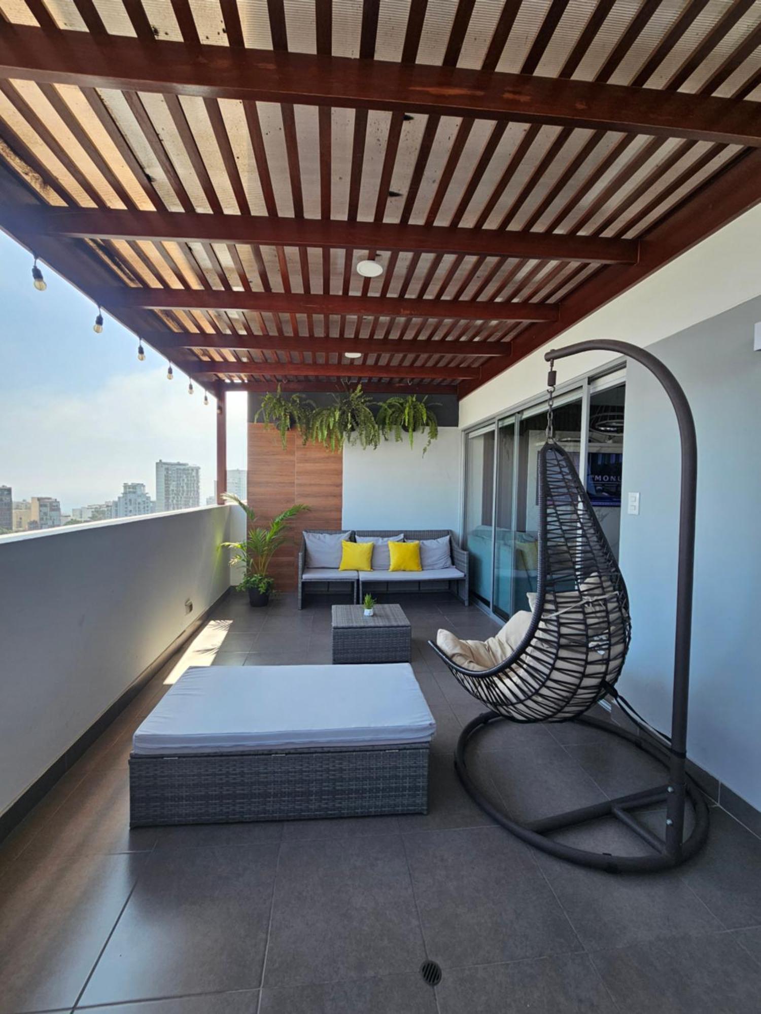 Barranco Aparment Luxury *